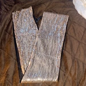 A Sparkly Scarf